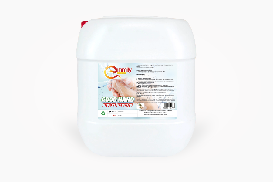 Emmily Sıvı El Sabunu