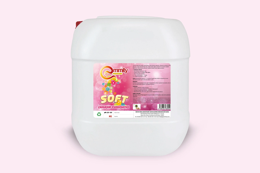 Emmily - Çamasır Yumuşatıcı